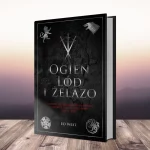 Ogień lód i żelazo okładka