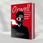 Orwell człowiek naszych czasów okładka