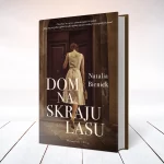 Dom na skraju lasu okładka