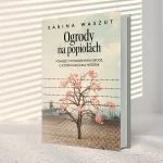Ogrody na popiołach okładka