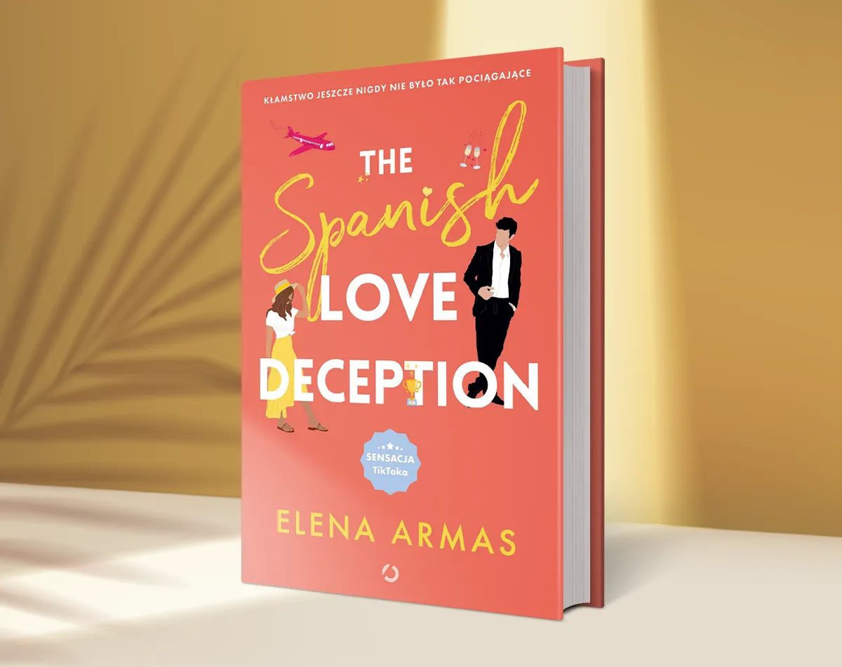 The Spanish Love Deception okładka