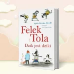 Dzik jest dziki okładka