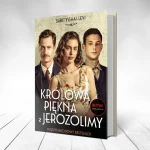 Królowa piękna z Jerozolimy okładka