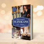 Hotel marzeń Flanagans okładka