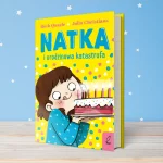 Natka i urodzinowa katastrofa okładka