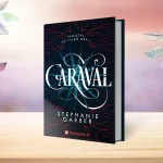 Caraval tom 1 okładka