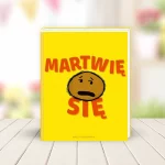 Martwię się okładka