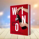 Wino. Przelane na papier okładka