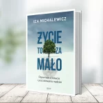 Życie to za mało okładka