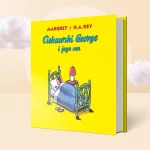 Ciekawski George i jego sen okładka