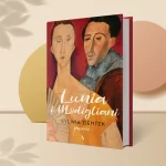 Lunia i Modigliani okładka