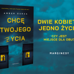 Chcę twojego życia okładka