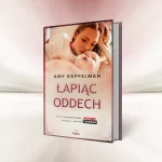 Łapiąc oddech okładka książki