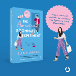 The American Roomate Experiment okładka