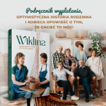 Wiklina, okładka
