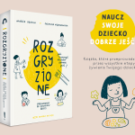 Rozgryzione, okładka