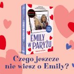 Emily w Paryżu, okładka