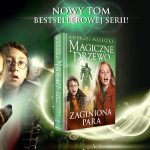 Zaginiona para, okładka