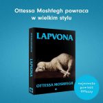 Lapvona, okładka