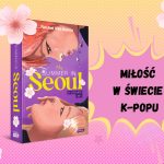 My summer in seul, okładka