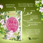 Córka z Grecji, okładka