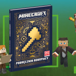 Minecraft, okładka