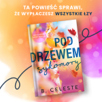 Pod drzewem sykomory, okładka