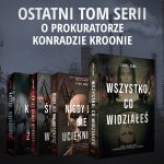 Wszystko co widziałeś, okładka