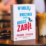 W mojej rodzinie każdy kogoś zabił, okładka