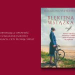 Błękitna wstążka, okładka