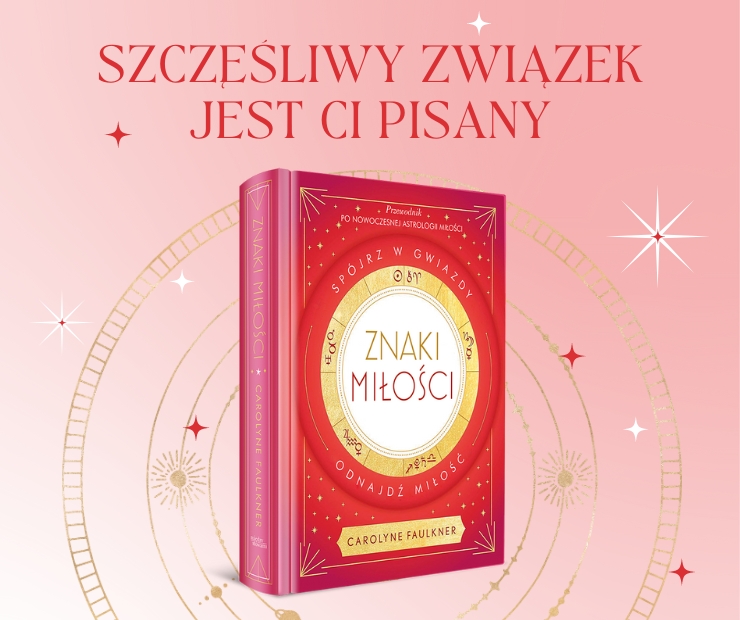 Znaki miłości, okładka