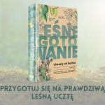 Leśne gotowanie, okładka