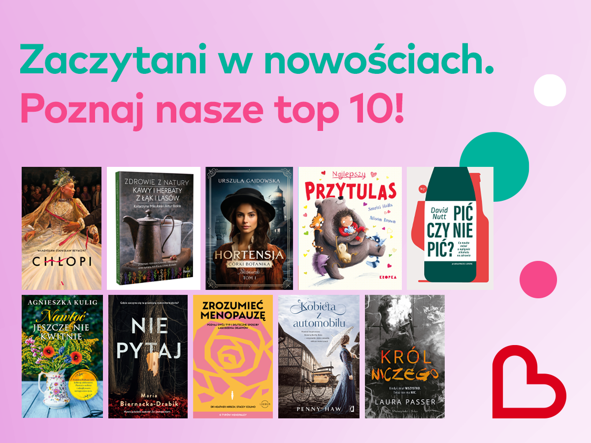 Top, okładka