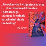 Boski płomień, okładka