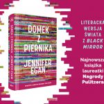 Domek z piernika, okładka