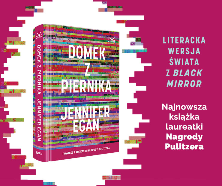 Domek z piernika, okładka