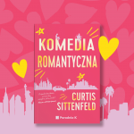 Komedia romantyczna, okładka