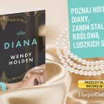 Diana, okładka