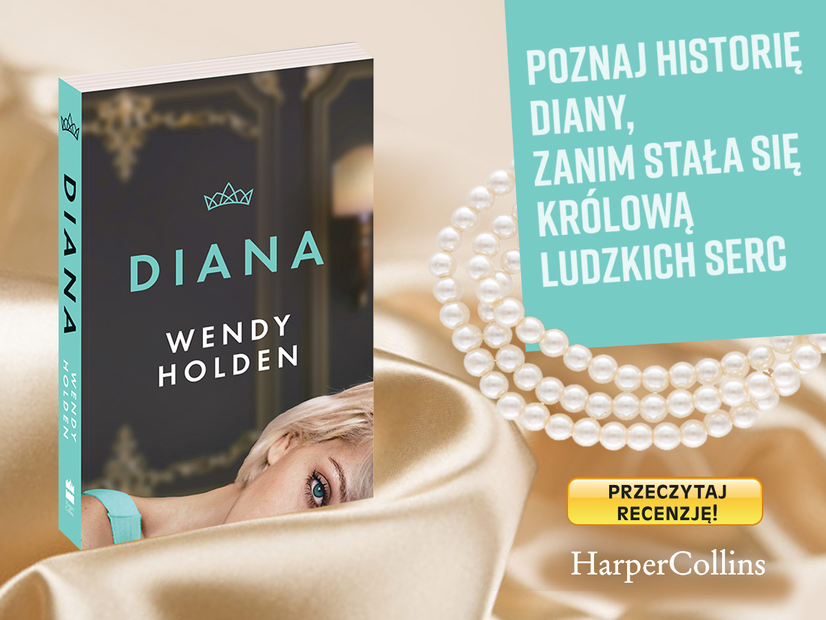 Diana, okładka