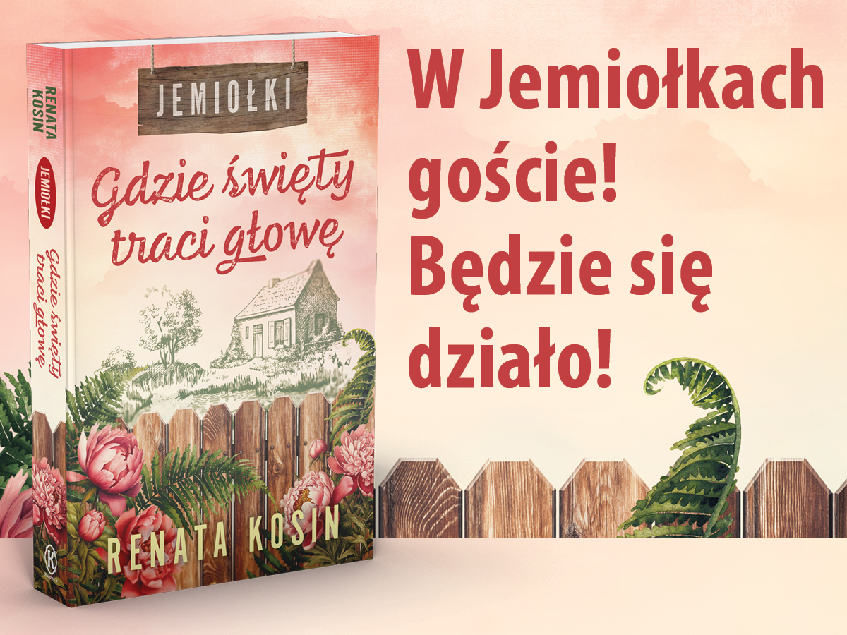 Jemioły, okładka