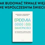 Epidemia samotności, okładka