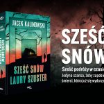 Sześć snów, okładka