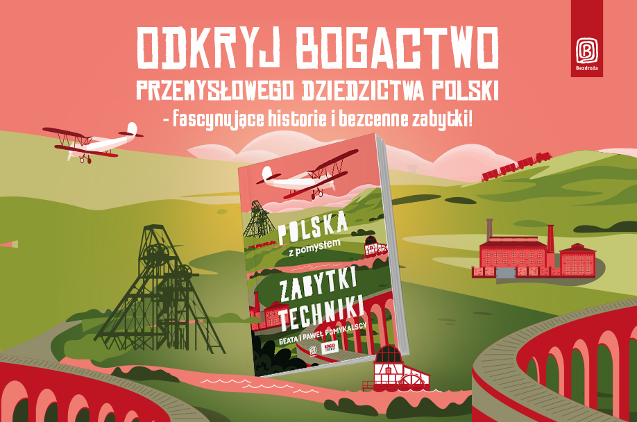 Zabytki techniki, okładka