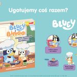 Bluey, okładka