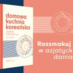 Domowa kuchnia koreańska, okładka