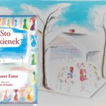 Sto sukienek, okładka