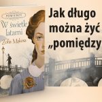 W świetle latarni, okładka