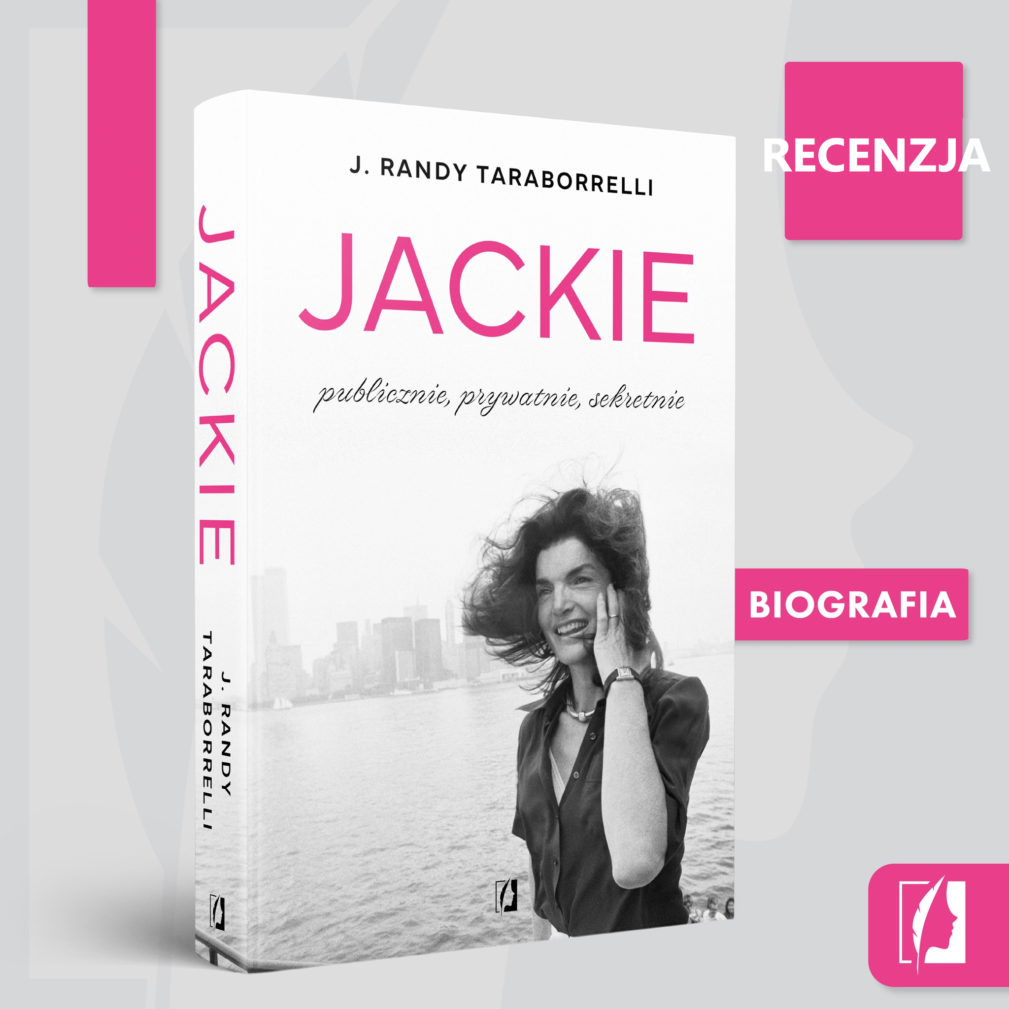 Jackie, okładka