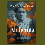 Alchemia, okładka