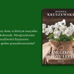 Tam,. gdzie będzie lepiej, okładka